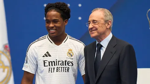 Real Madrid usa plano de Endrick para contratar sua próxima estrela.