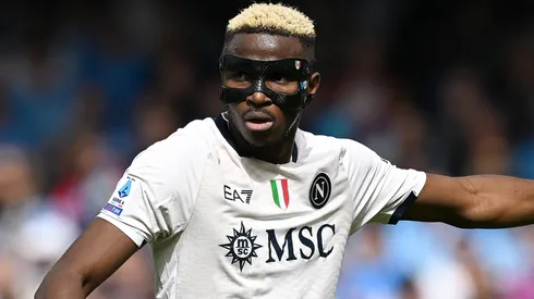 O atacante nigeriano está valorizado no mercado (Foto: Francesco Pecoraro/Getty Images)