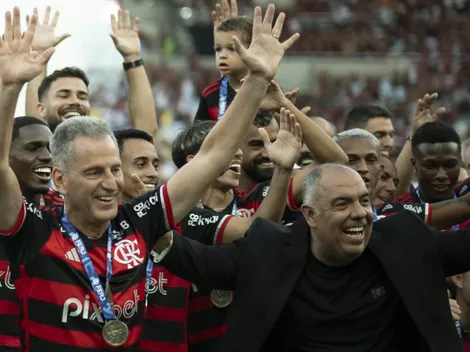 Landim revela data de abertura do novo estádio do Flamengo: "Nosso inferno"