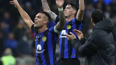 Real Madrid recebe sinal positivo para assinar com grande nome da Inter de Milão (Photo by Marco Luzzani/Getty Images)