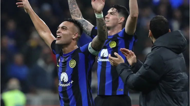Real Madrid recebe sinal positivo para assinar com grande nome da Inter de Milão (Photo by Marco Luzzani/Getty Images)