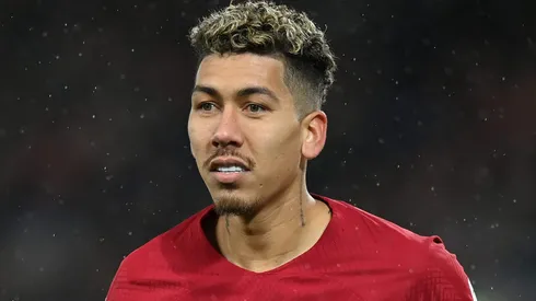 Gigante do Brasileirão pode pagar salário de R$ 2 milhões para fechar com Roberto Firmino (Photo by Michael Regan/Getty Images)