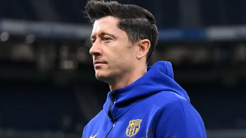 Lewa abriu o jogo sobre futuro de brasileiro (Foto: David Ramos/Getty Images)