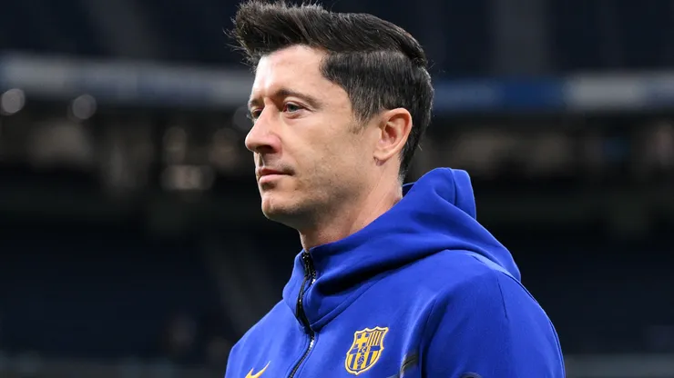 Lewa abriu o jogo sobre futuro de brasileiro (Foto: David Ramos/Getty Images)