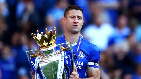 Gary Cahill, ex-zagueiro do Chelsea. (Photo by Clive Rose/Getty Images)