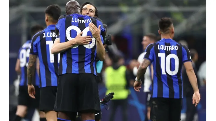 FC Internazionale v AC Milan: Semi-Final Second Leg - UEFA Champions League