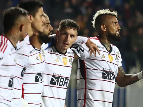 Flamengo tropeça e não depende mais de si para liderar grupo da Libertadores