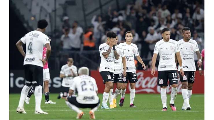 Corinthians v Independiente del Valle - Copa CONMEBOL Libertadores 2023