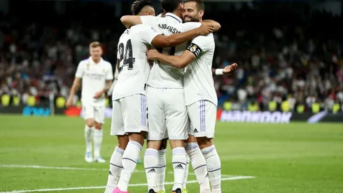 Real Madrid CF v Getafe CF – LaLiga Santander