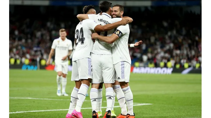 Real Madrid CF v Getafe CF - LaLiga Santander