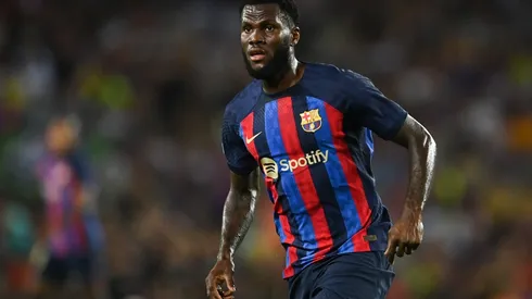 Gigante da Serie A faz proposta para contratar Franck Kessié, do Barcelona
