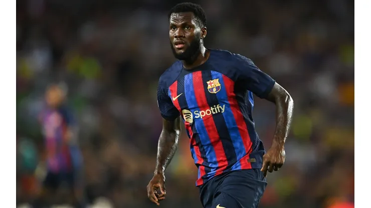 Gigante da Serie A faz proposta para contratar Franck Kessié, do Barcelona