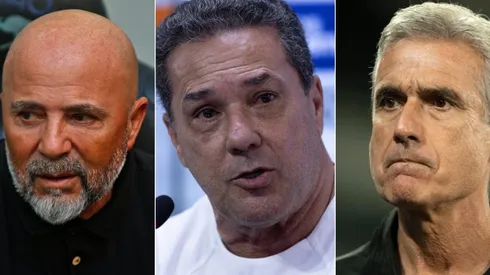 Foto: New Press/Getty Images; Claudio Villa /Allsport - Ronaldo Fenômeno já defendeu a Inter de Milão e o Milan