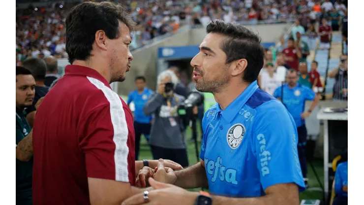 Fluminense v Palmeiras - Brasileirao 2022