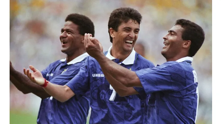 Romário quebra silencio e revela motivo sobre término de amizade com Bebeto