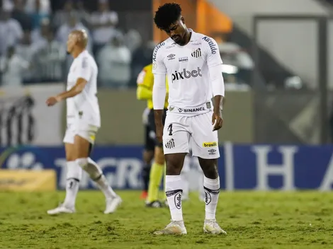 Caso Bauermann abala vestiário do Santos; Entenda bastidor