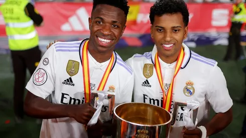 Vini Jr foi criticado por jogador do Osasuna