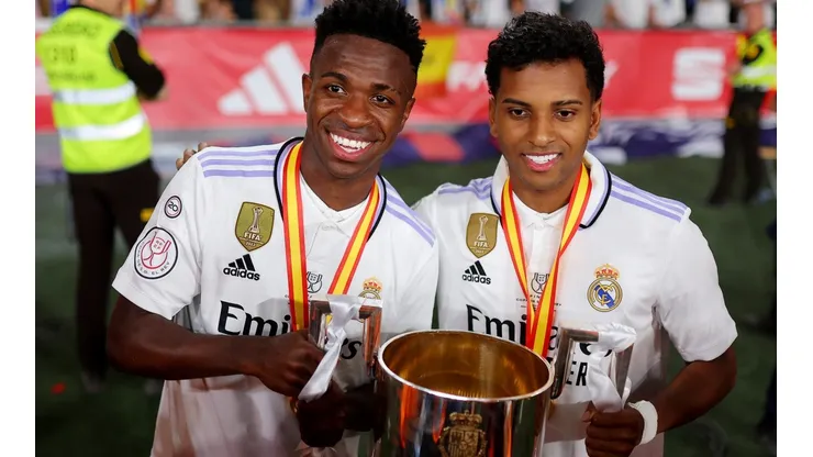 Vini Jr foi criticado por jogador do Osasuna