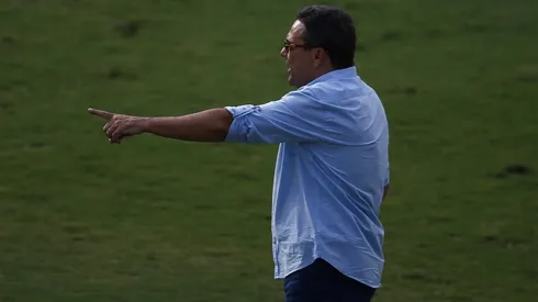 Brasileirao Series A: Vasco da Gama v Bahia Play Behind Closed Doors Amidst the Coronavirus (COVID – 19) Pandemic