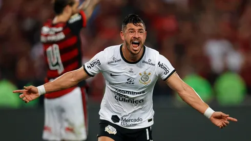 Flamengo v Corinthians – Copa do Brasil 2022: Final
