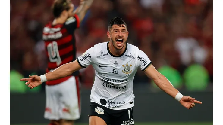 Flamengo v Corinthians - Copa do Brasil 2022: Final