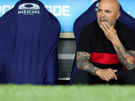 No Flamengo, Sampaoli tem um dos piores aproveitamentos da carreira; Veja números
