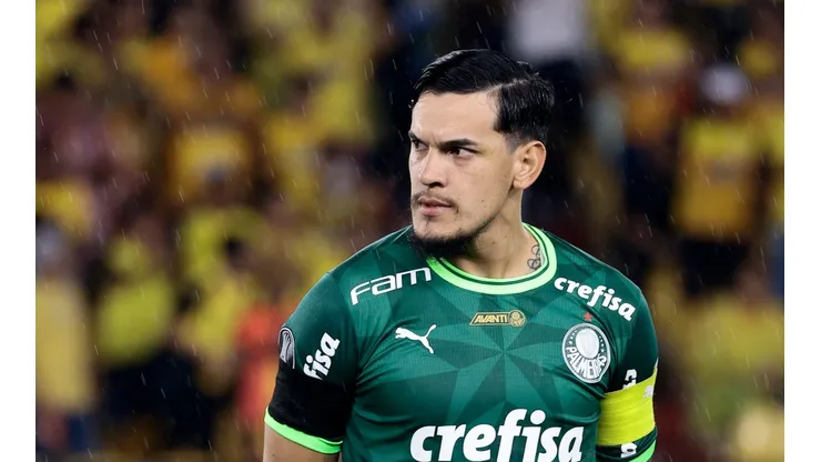 Barcelona SC v Palmeiras - Copa CONMEBOL Libertadores 2023