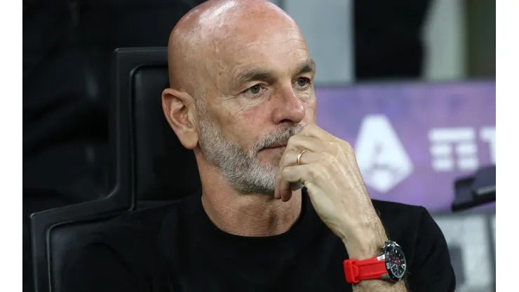Milan pode ter desfalque de Rafael Leão na ida da semifinal da Champions League