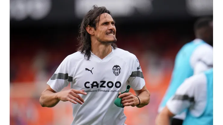Valencia CF v Villarreal CF - LaLiga Santander