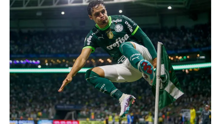 Palmeiras v Corinthians - Brasileirao 2023