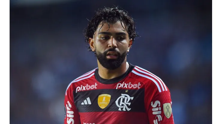 Gabigol surpreende e manda resposta após sobre físico