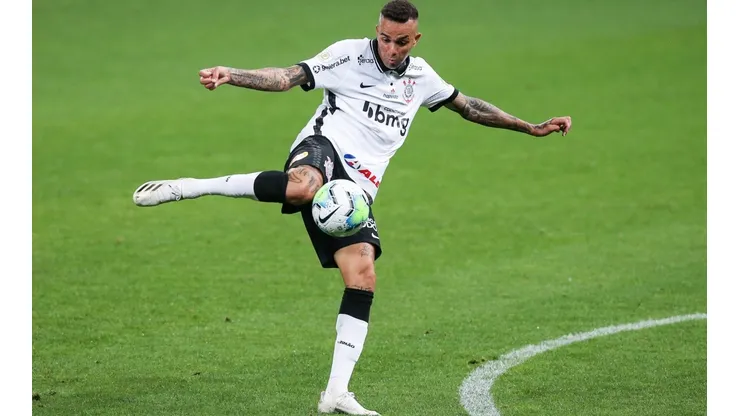 Luxemburgo 'abre o jogo' sobre futuro de Luan e torcedores vão à loucura