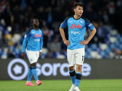 Chucky Lozano muda de opinião e revela qual o melhor entre Cristiano Ronaldo e Lionel Messi