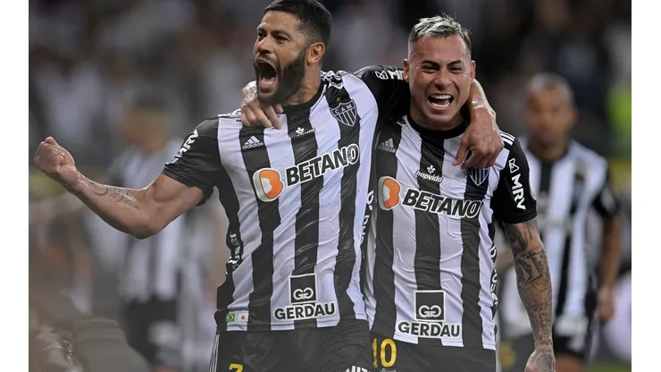 Atletico Mineiro v Emelec - Copa CONMEBOL Libertadores 2022