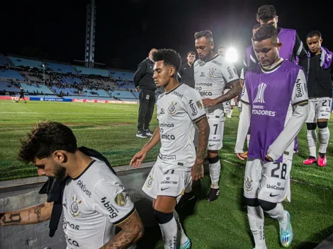 Além de Balbuena, outro importante nome tem saída confirmada do Corinthians