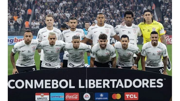 Corinthians v Independiente del Valle - Copa CONMEBOL Libertadores 2023