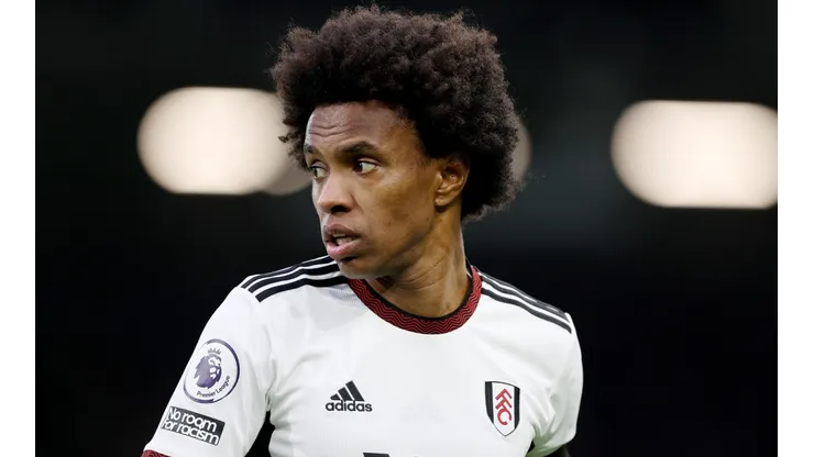 Fulham FC v Nottingham Forest - Premier League