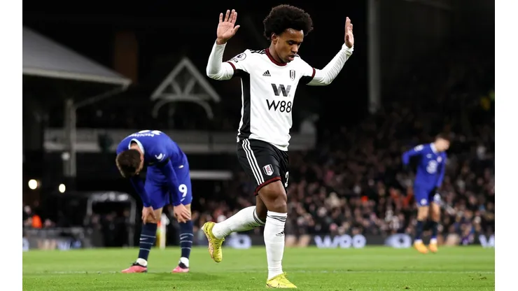 Willian descarta Corinthians e define onde quer se aposentar