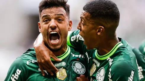 Palmeiras v Agua Santa - Paulistao 2023