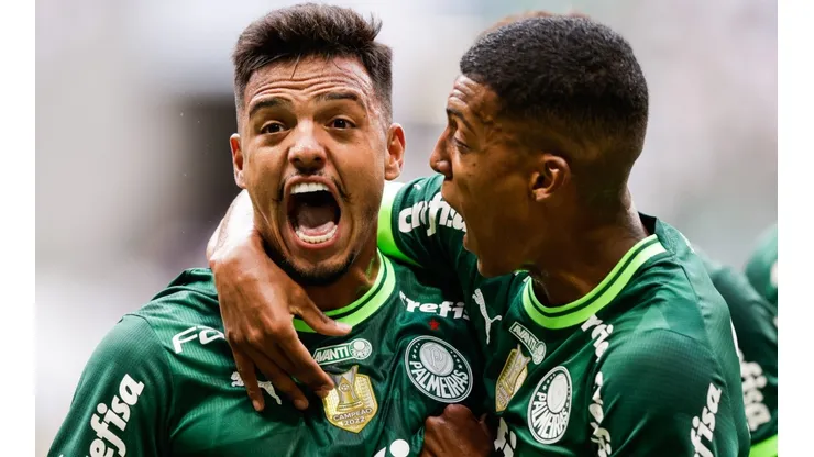 Palmeiras v Agua Santa - Paulistao 2023