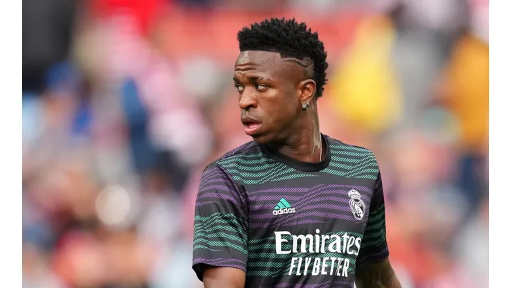 Girona FC v Real Madrid CF - LaLiga Santander