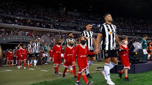 Atletico Mineiro v Palmeiras – Copa CONMEBOL Libertadores 2022