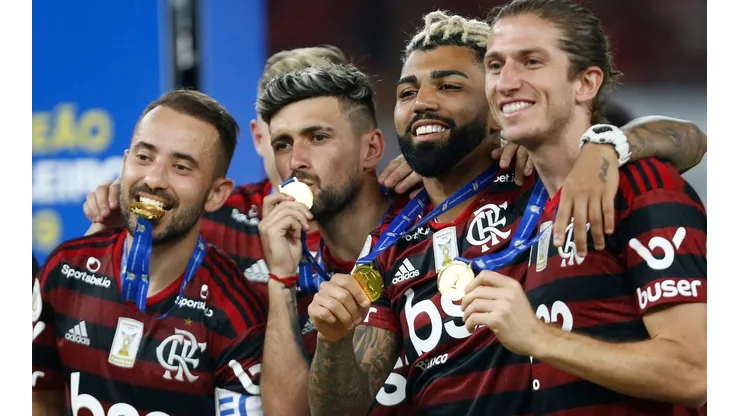 Flamengo v Ceara - Brasileirao Series A 2019