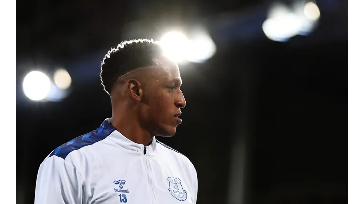 Everton FC v Tottenham Hotspur - Premier League