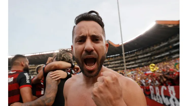 Flamengo v Athletico Paranaense - Copa CONMEBOL Libertadores: Final