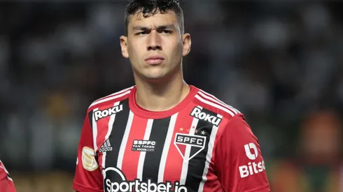 São Paulo quer renovar com Nahuel Ferraresi