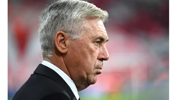 Presidente da CBF admite que pode esperar mais tempo por Carlo Ancelotti