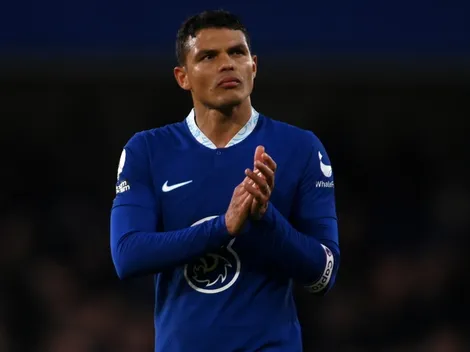 Gigante do futebol brasileiro fecha a contratação do zagueiro Thiago Silva