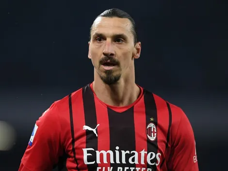 Clube da Serie A surpreende e encaminha a contratação de Ibrahimovic