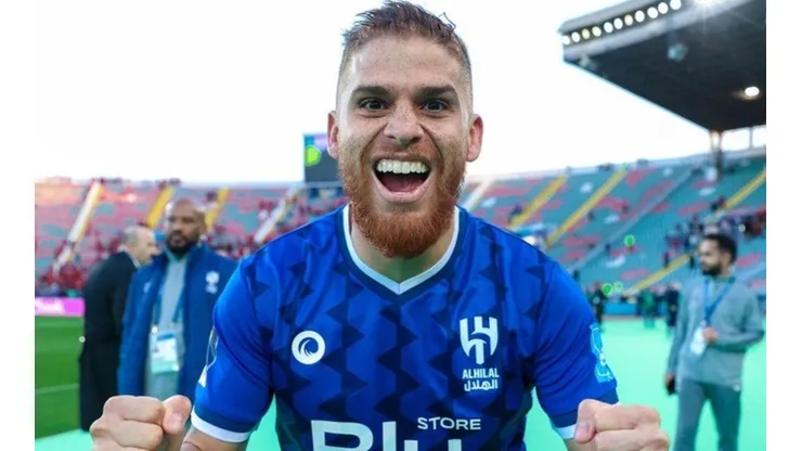 Al Hilal divulgação